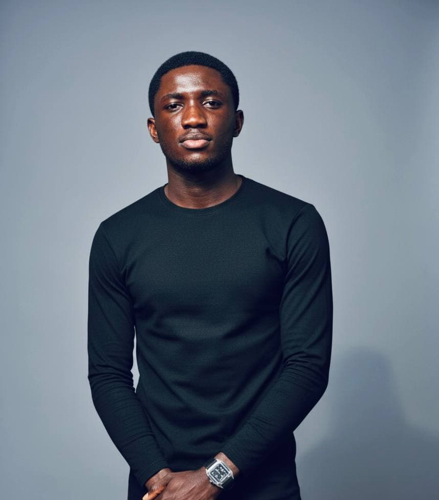 Darius Asante - Founder of Onyx Automation Agency